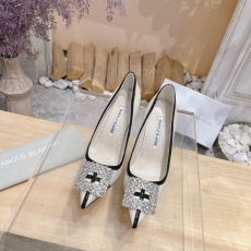 Manolo Blahnik High Heels